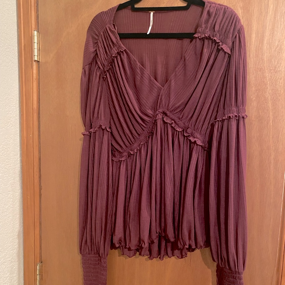 Free People Fig Sorbet